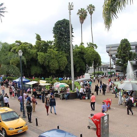 Hotel Monserrate Manizales Exterior photo