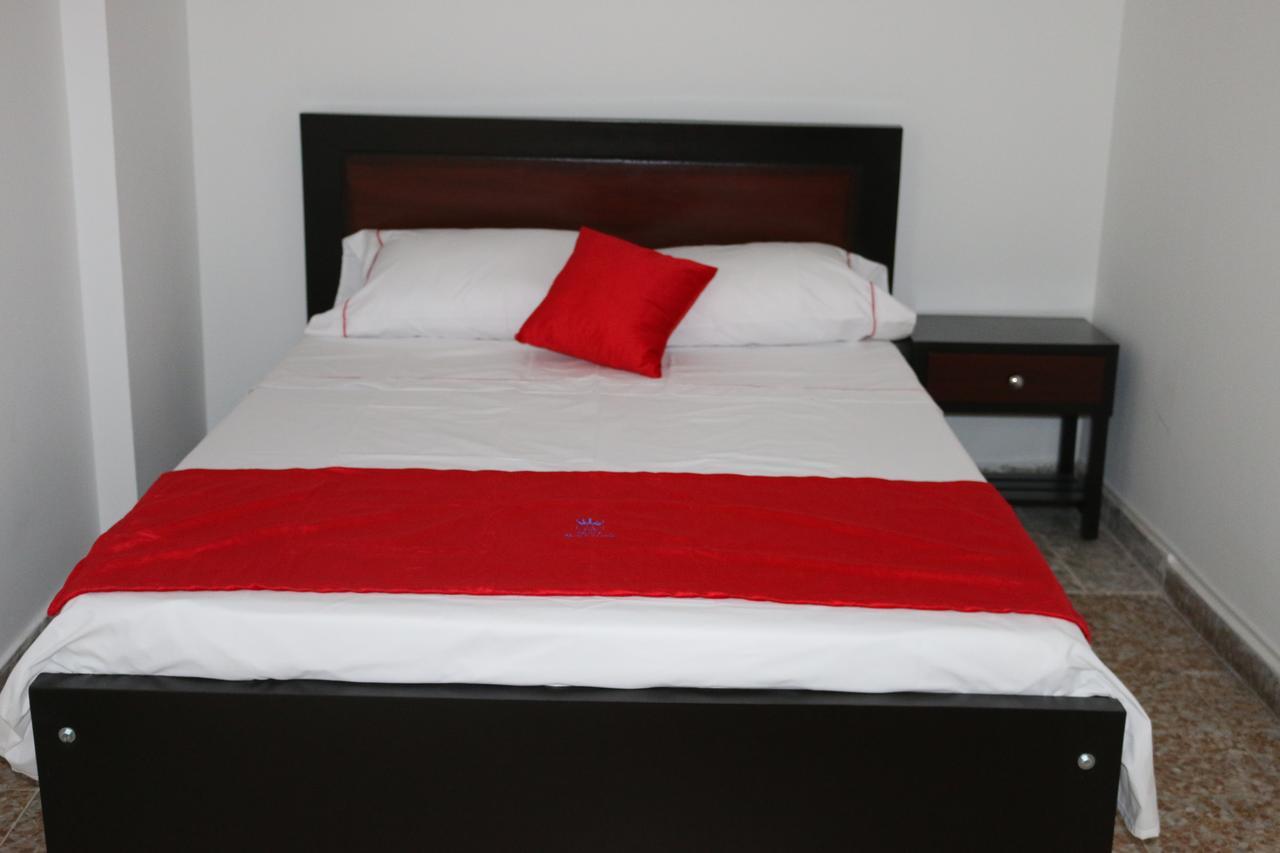 Hotel Monserrate Manizales Exterior photo