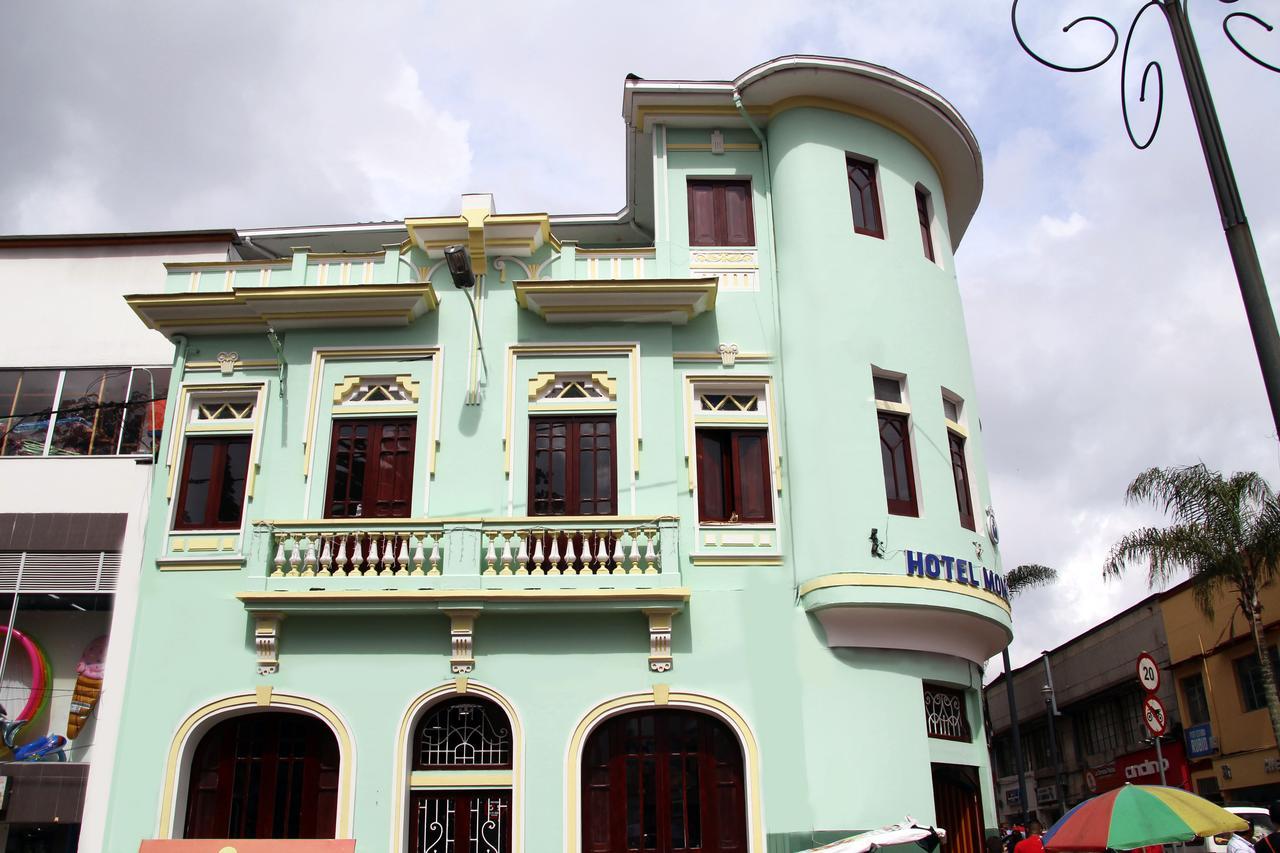 Hotel Monserrate Manizales Exterior photo